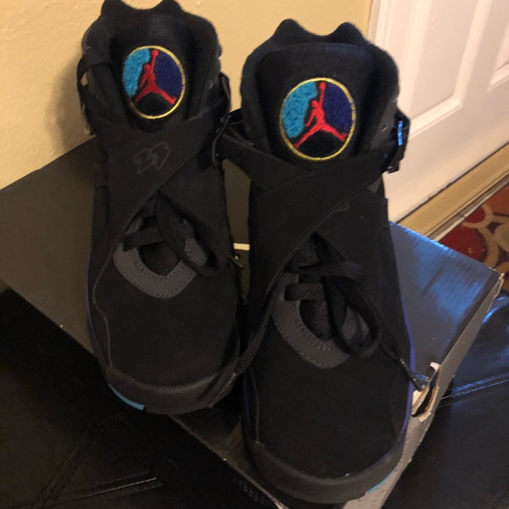 Nike Air Jordan’s
